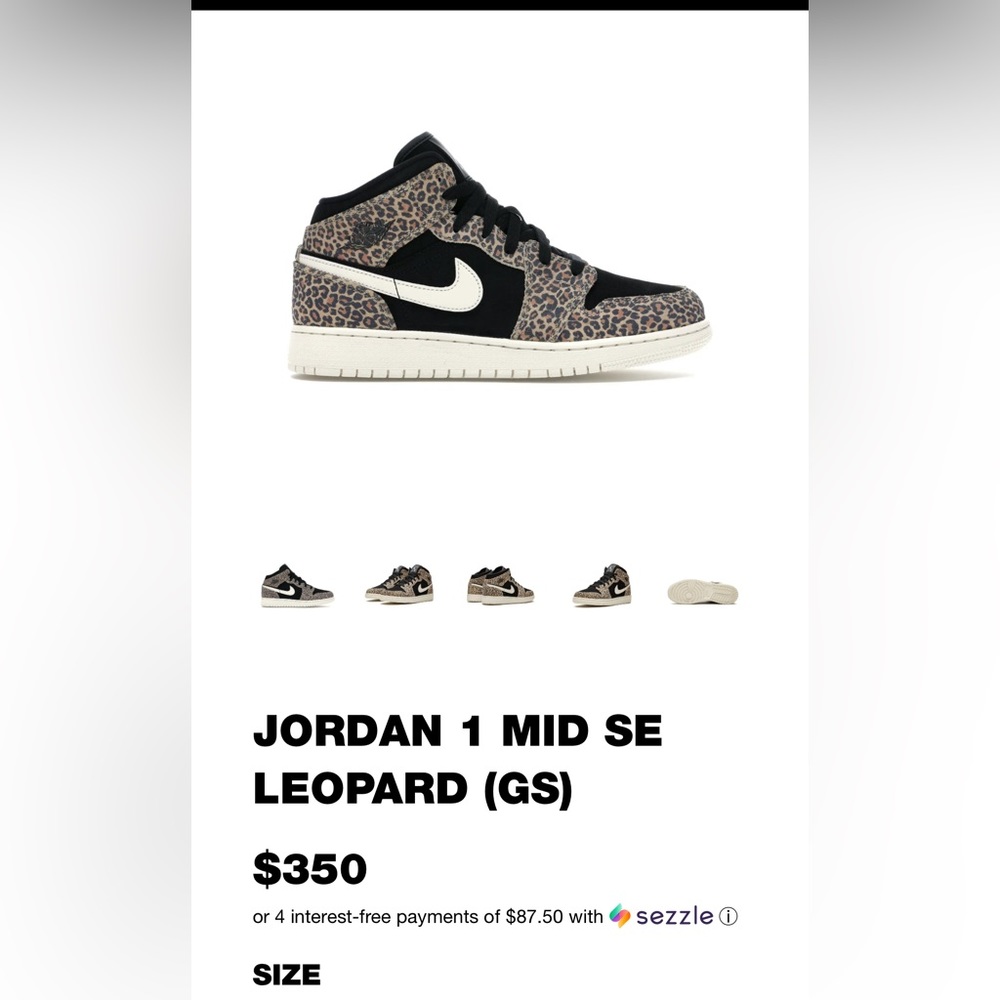Classic kicks reboot AIR JORDAN